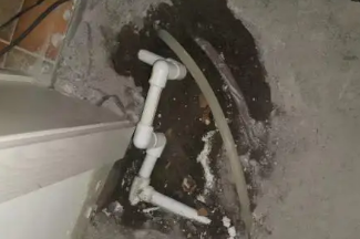 义马卫生间漏水检测多少钱